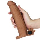 Pleasure X-Tender Vibrating Penis Sleeve #4_B0O50_3