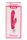 Lovetoy Dreamer Vibrator Rose Red