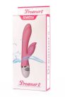 Lovetoy Dreamer II Vibrator Pink