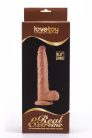 9" Real Extreme Dildo  2