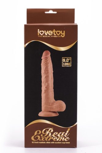 9" Real Extreme Dildo  2