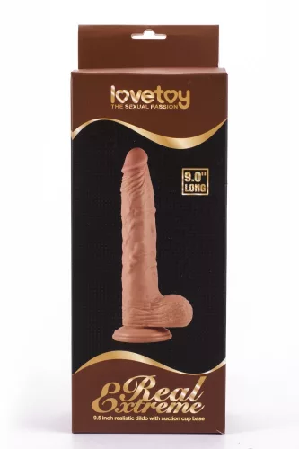 9" Real Extreme Dildo  2