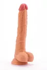 9" Real Extreme Dildo  2