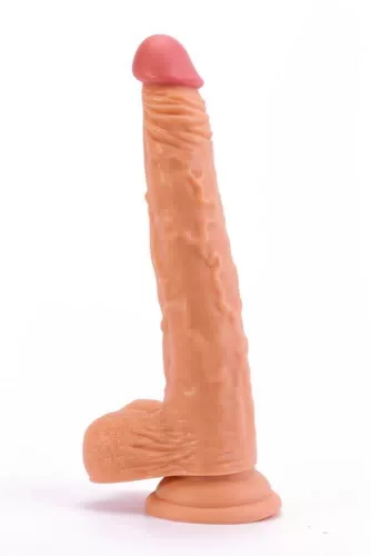 9" Real Extreme Dildo  2