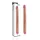 Realistic Slim Ultra Double Dildo