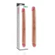 Realistic Slim Ultra Double Dildo