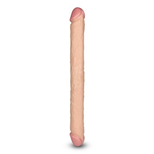 Realistic Slim Ultra Double Dildo