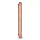 Realistic Slim Ultra Double Dildo