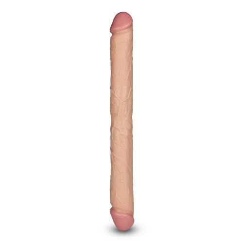 Realistic Slim Ultra Double Dildo