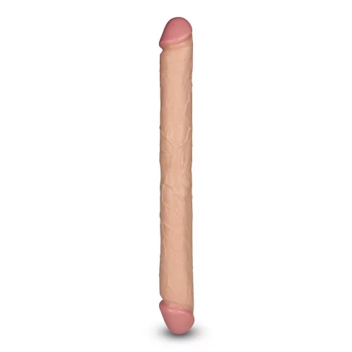Realistic Slim Ultra Double Dildo