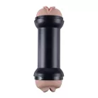 Training Master Double Side Stroker Pussy and Mouth Flesh