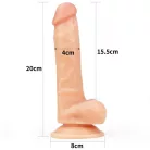 8" The Ultra Soft Dude 2