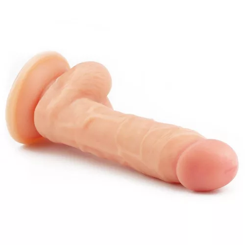 8" The Ultra Soft Dude 2
