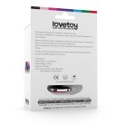 Rosebud Classic Metal Plug S Red