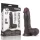 7.8'' Sliding Skin Dual Layer Dong Brown