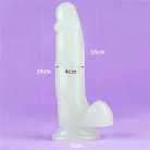 7.5'' Lumino Play Dildo