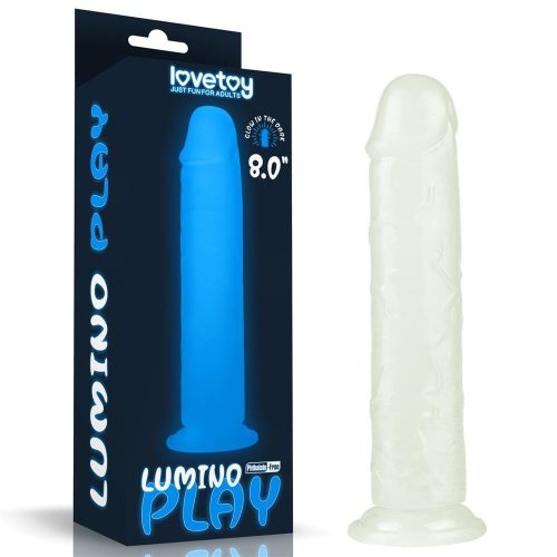 8'' Lumino Play Dildo_B0O50_3