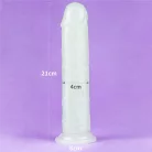 8'' Lumino Play Dildo