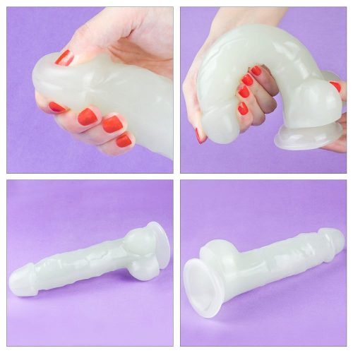 8.5" Lumino Play Dildo_B15O50_3