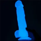 8.5" Lumino Play Dildo