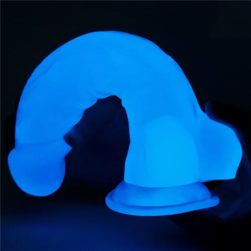 8.5" Lumino Play Dildo