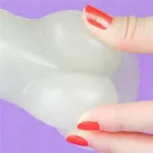 8.5" Lumino Play Dildo