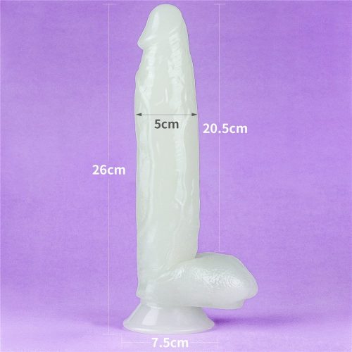 10" Lumino Play Dildo_B15O50_3
