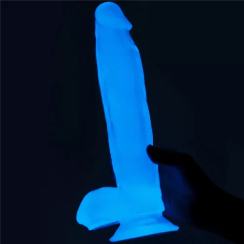 10" Lumino Play Dildo
