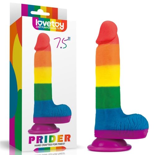7.5'' Prider Dildo_B15O50_3