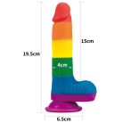 7.5'' Prider Dildo_B15O50_3