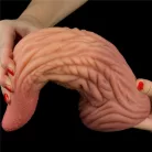 10'' Dual layered Platinum Silicone Tongue