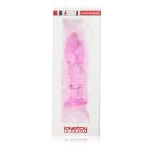 5.5" Glass Romance Pink_B15O50_1