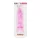 5.5" Glass Romance Pink