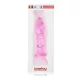 5.5" Glass Romance Pink