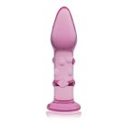5.5" Glass Romance Pink_B15O50_1