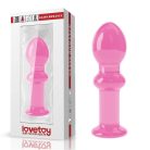 4.5" Glass Romance Pink_B15O50_1