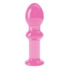 4.5" Glass Romance Pink_B15O50_1