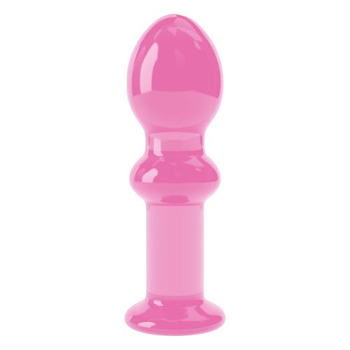 4.5" Glass Romance Pink_B15O50_1