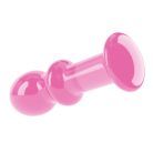 4.5" Glass Romance Pink_B15O50_1