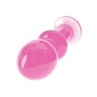4.5" Glass Romance Pink_B15O50_1