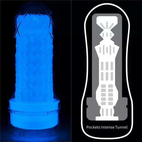 Lumino Play Masturbator - Pocketed