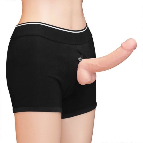 Strapon shorts for sex for packing XS/S (28~32 inch waist)