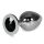 Rosebud Classic Metal Plug L Black_B15O50_3