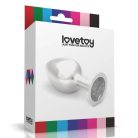 Rosebud Classic Metal Plug L Black_B15O50_3
