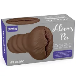 Alien's Pie Masturbator #1 Black