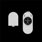 Vibrating Ridge Knights Ring with Scrotum Sleeve_B15O50_1