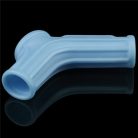 Vibrating Ridge Knights Ring with Scrotum Sleeve_B15O50_1