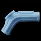 Vibrating Ridge Knights Ring with Scrotum Sleeve_B15O50_1