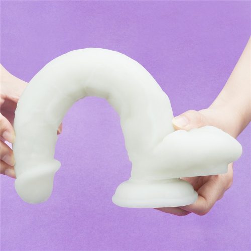 10.5'' Lumino Play Silicone Dildo_B15O50_3