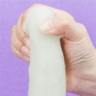 10.5'' Lumino Play Silicone Dildo_B15O50_3